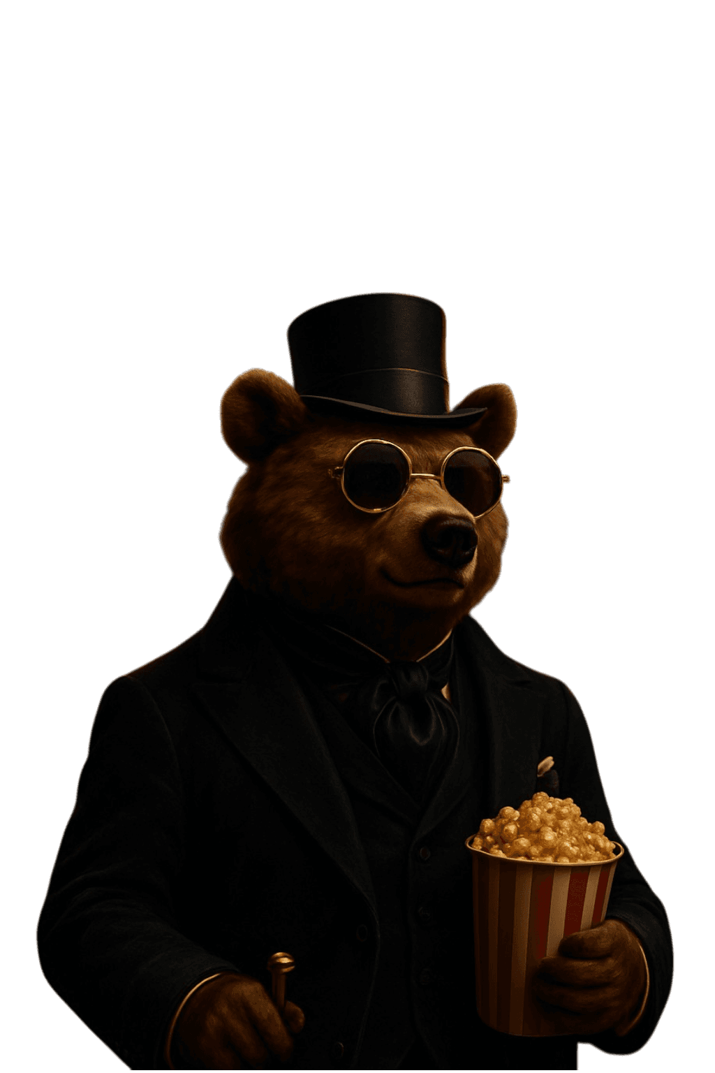 Cinewear Maskot