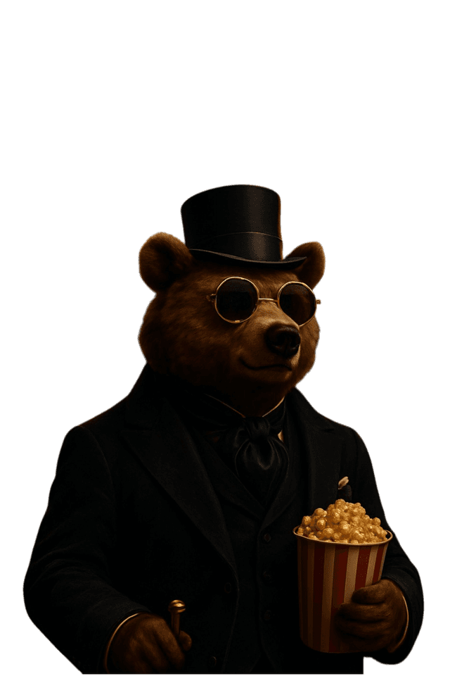 Cinewear Maskot